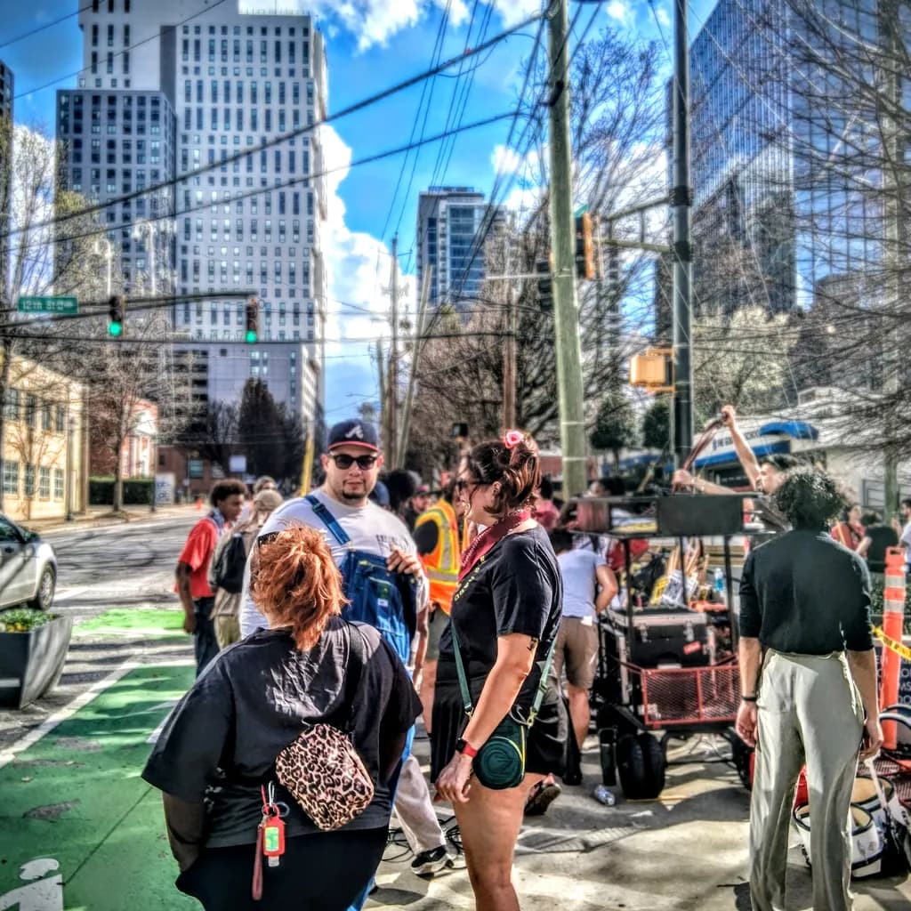 Urban Crossroads
