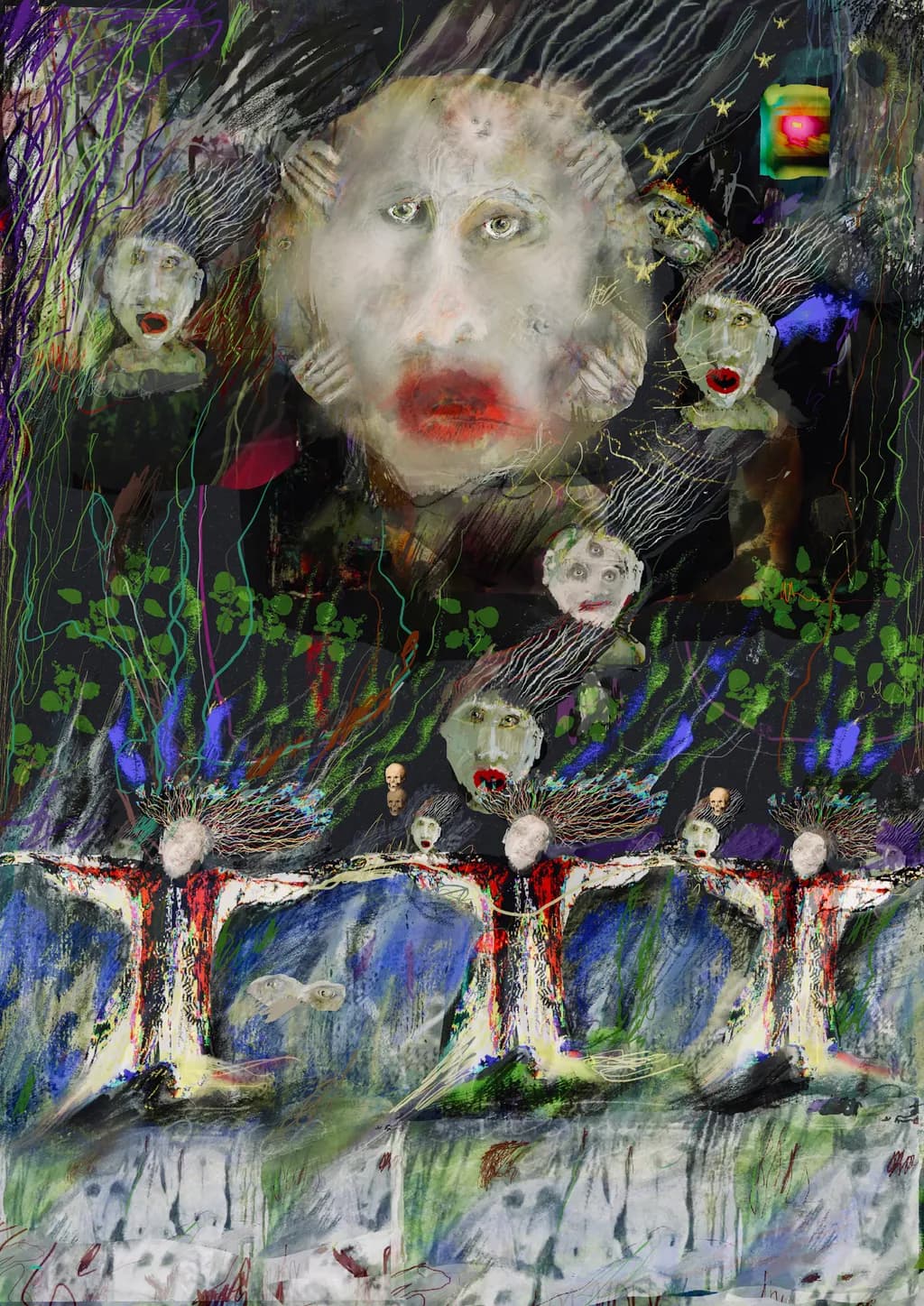 Crimson Chorus