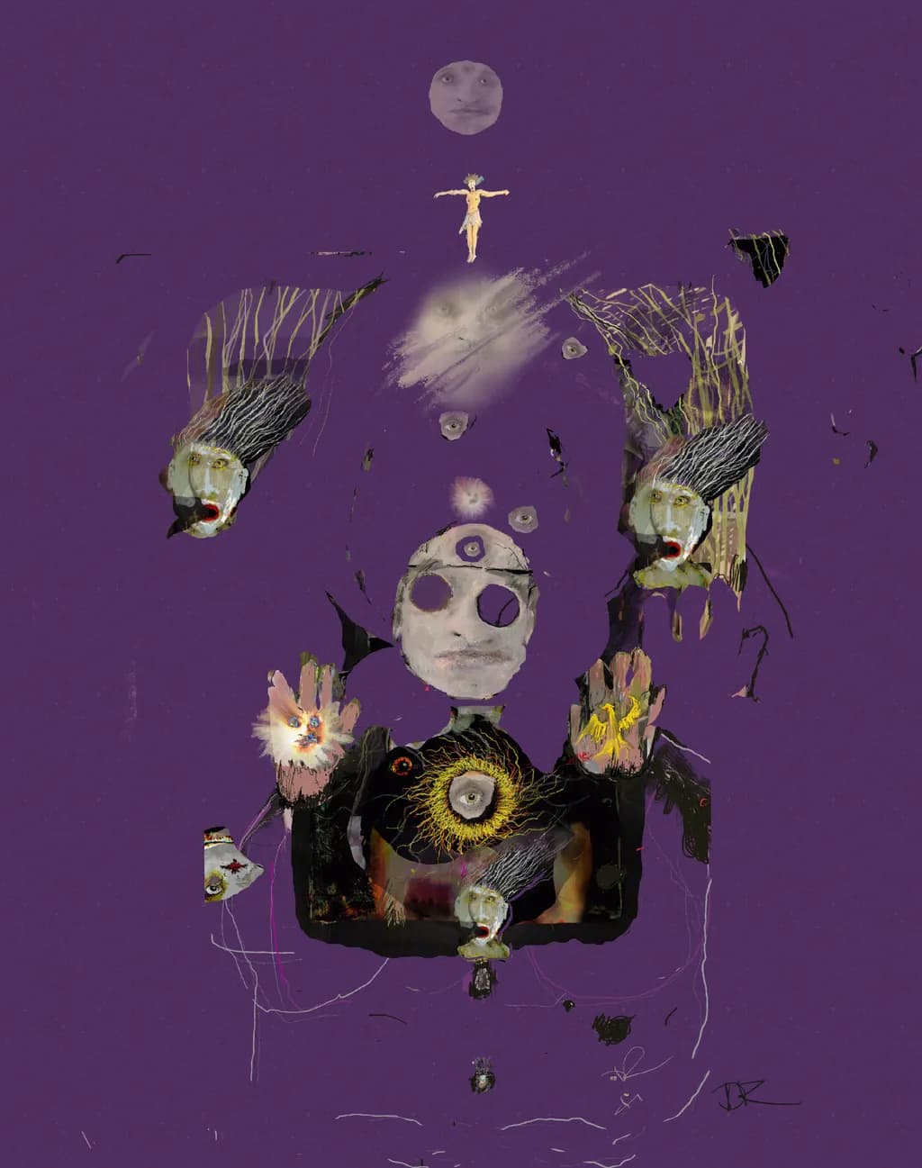 Third Eye Fragmentation