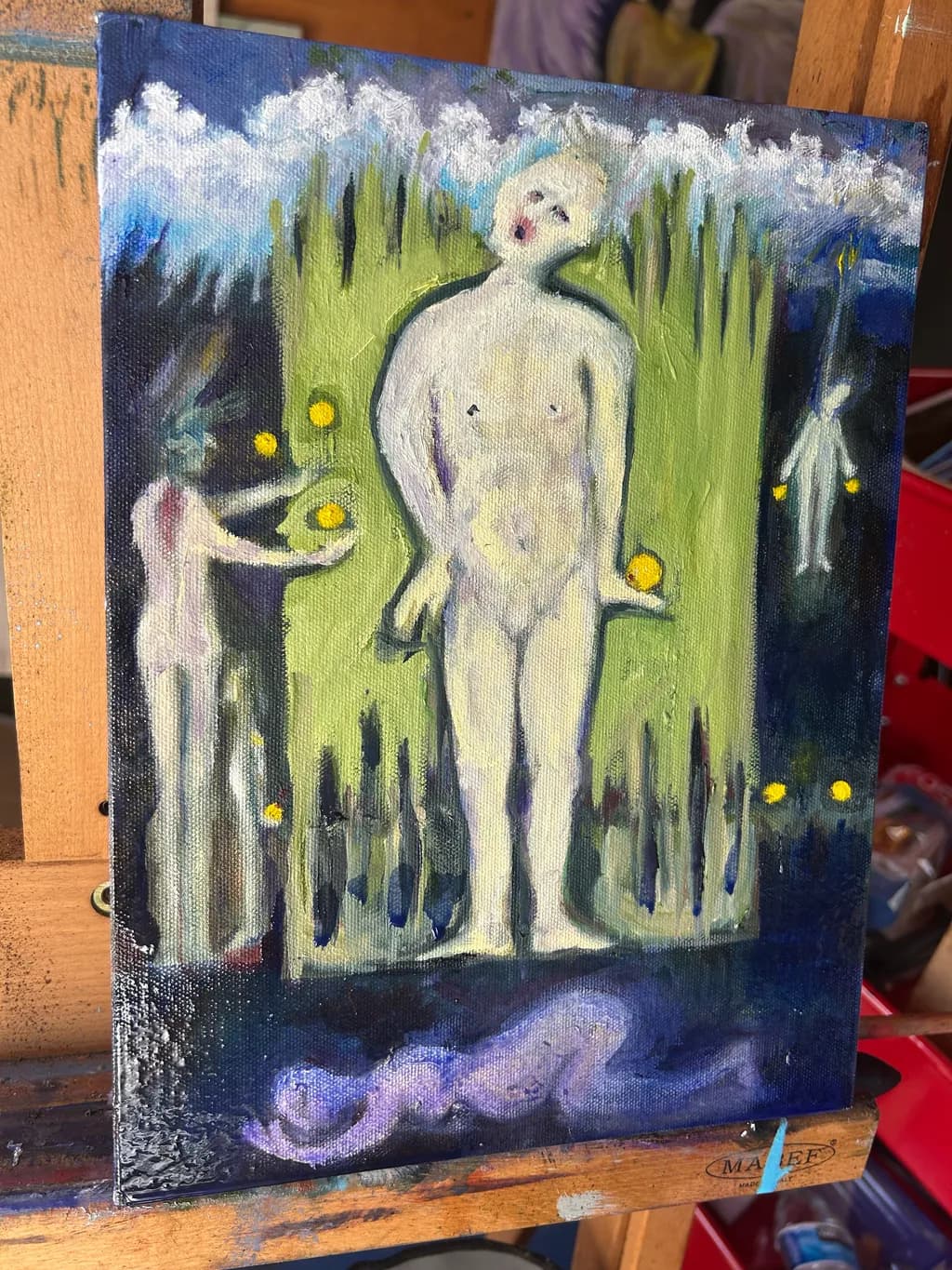 Luminous Figures