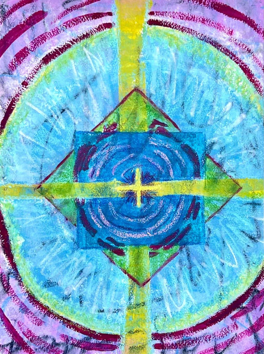 Crossed Horizons