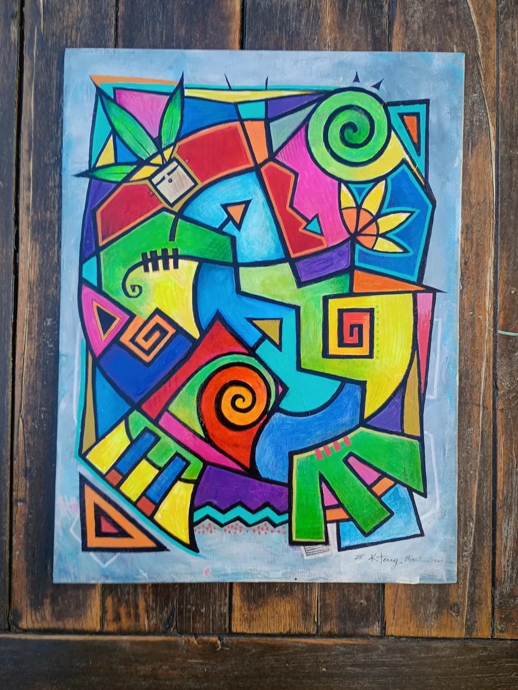 Color Maze