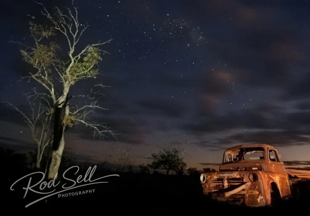 Rust & Stars