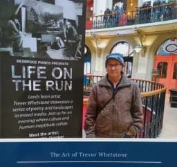 The Art of Trevor Whetstone