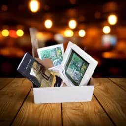 My Life In A Box by Trevor Whetstone