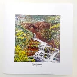 Ingleborough Stream - Fine art print by Trevor Whetstone