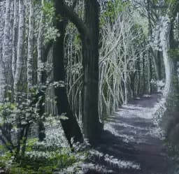 Weare Gifford - Fine art print by Trevor Whetstone