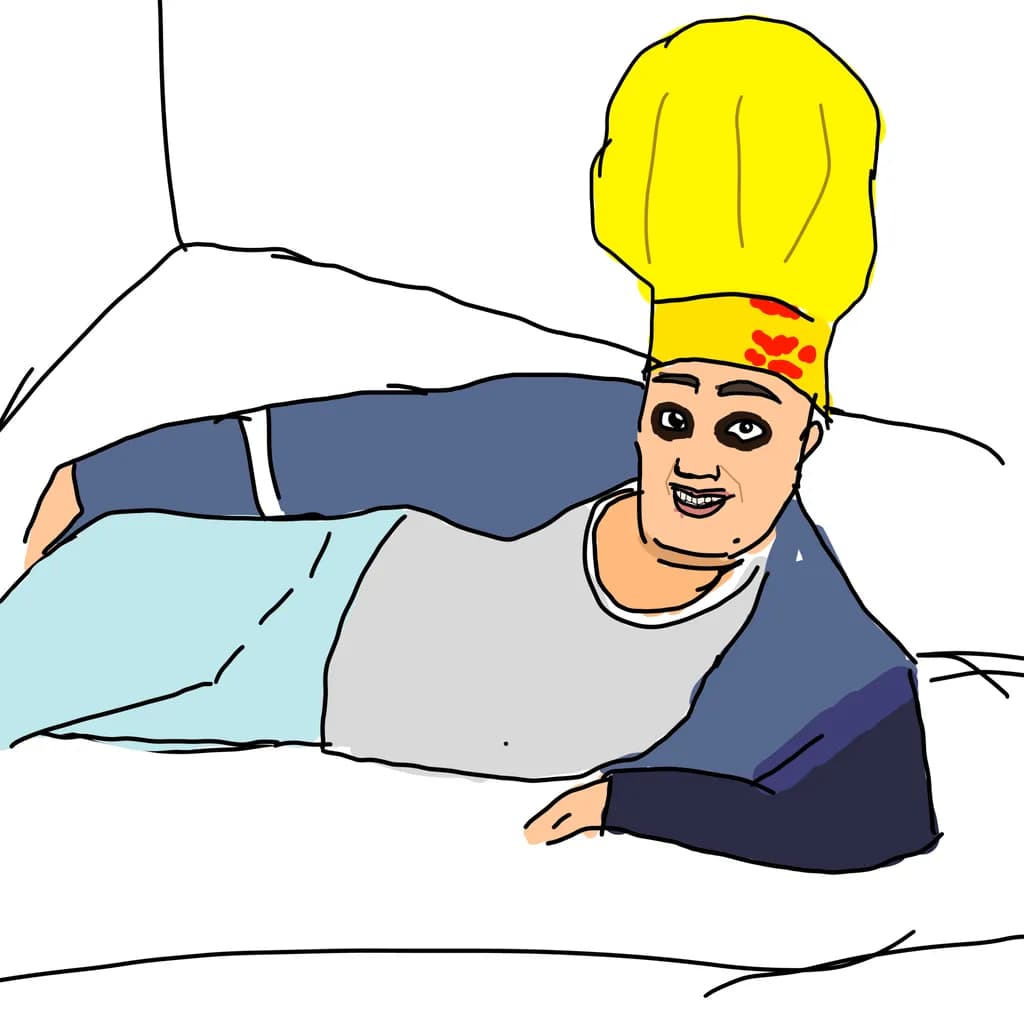 Chef Recline