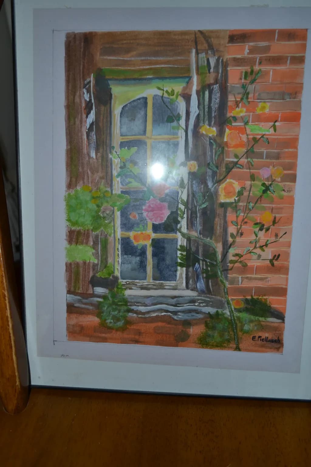 Window Garden View