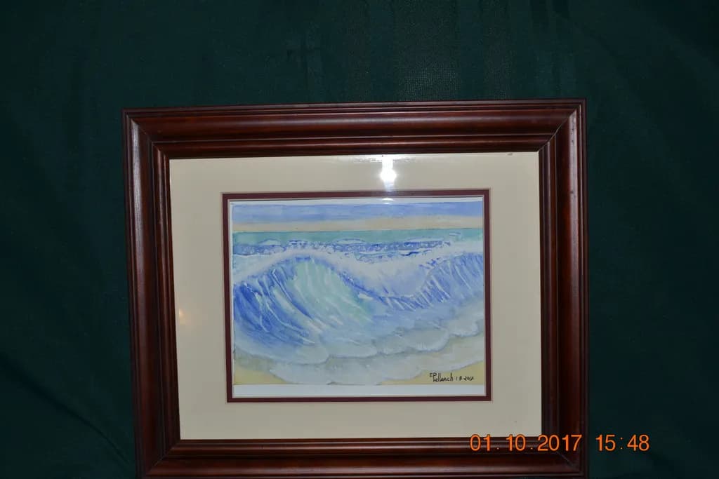 Coastal Waves