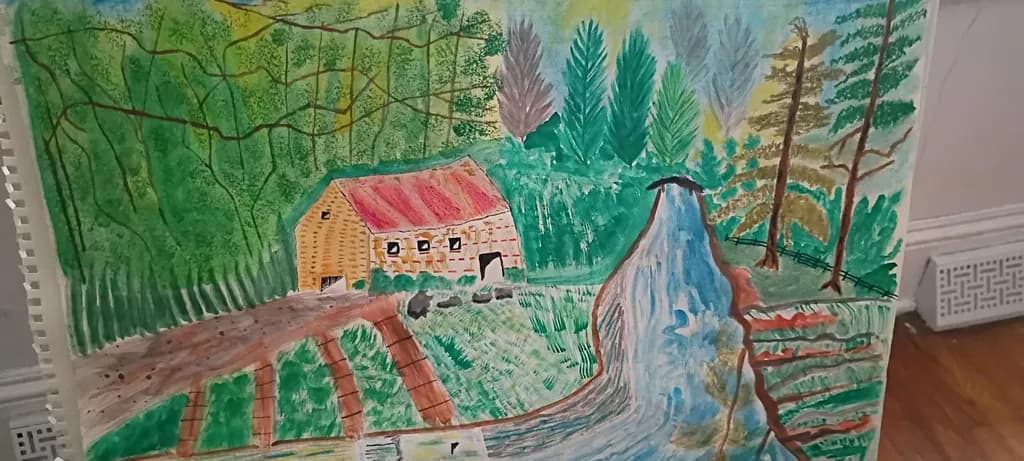 Riverside Homestead