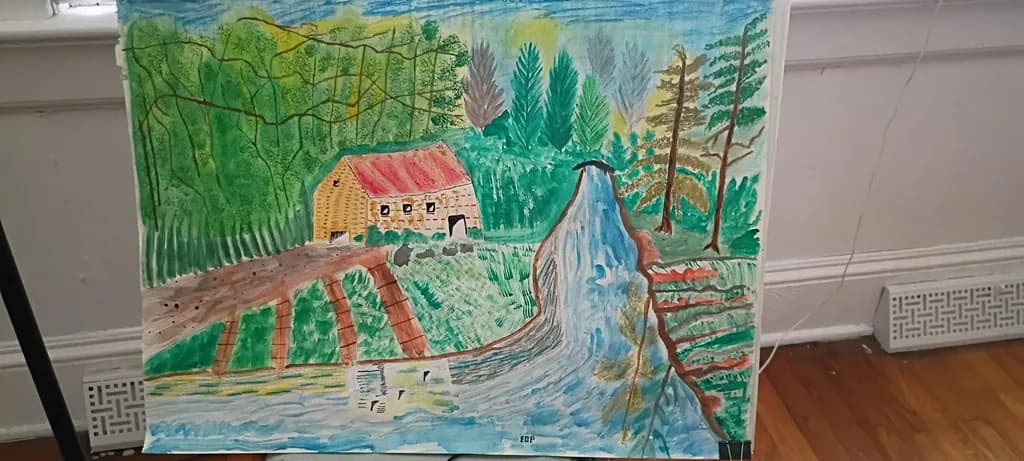 Harvest Homestead