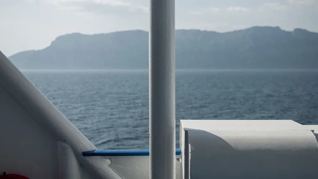 Quiet Passage