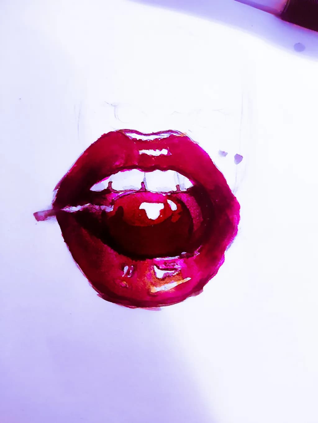 Crimson Temptation