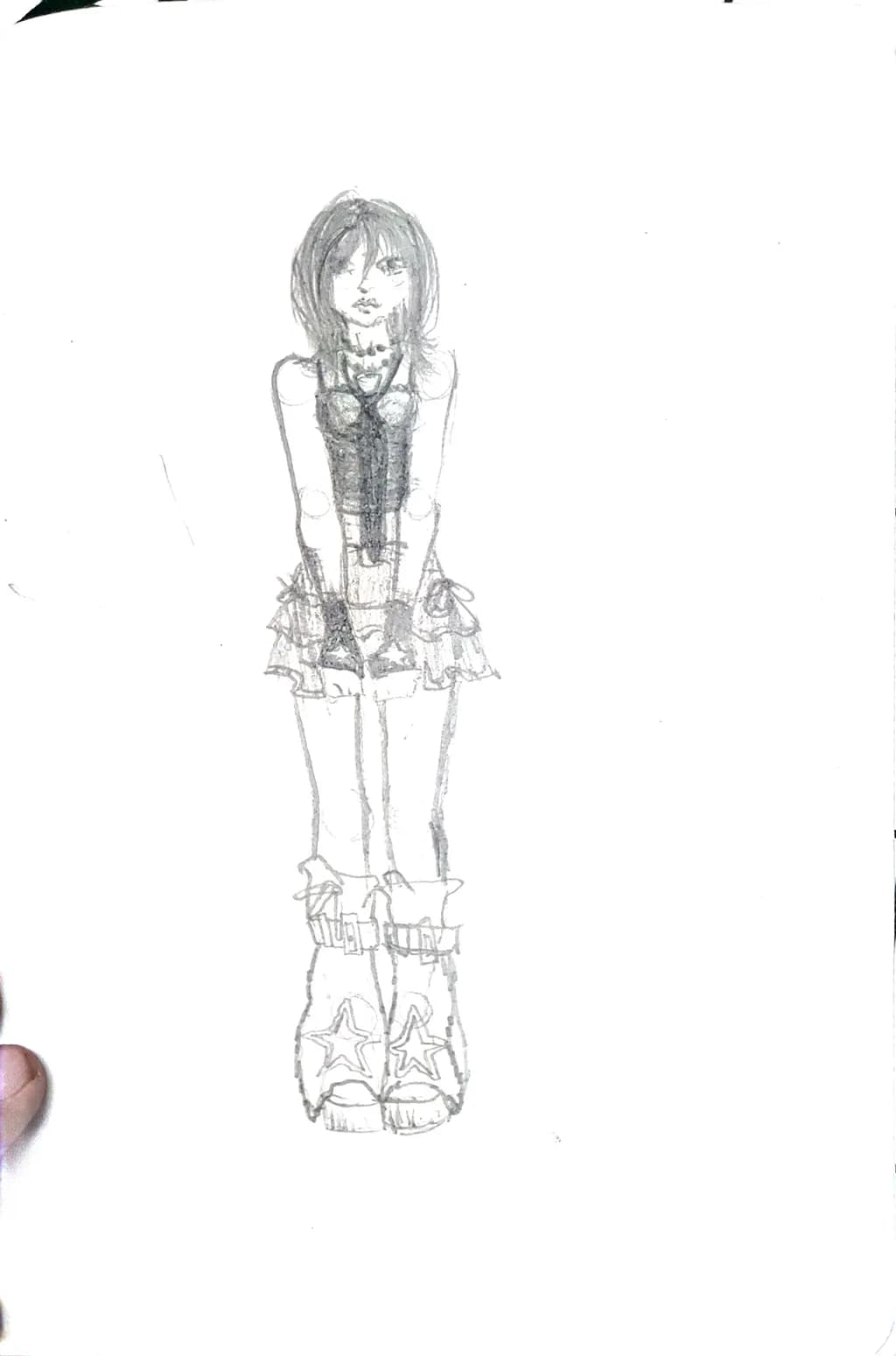Starry Boots