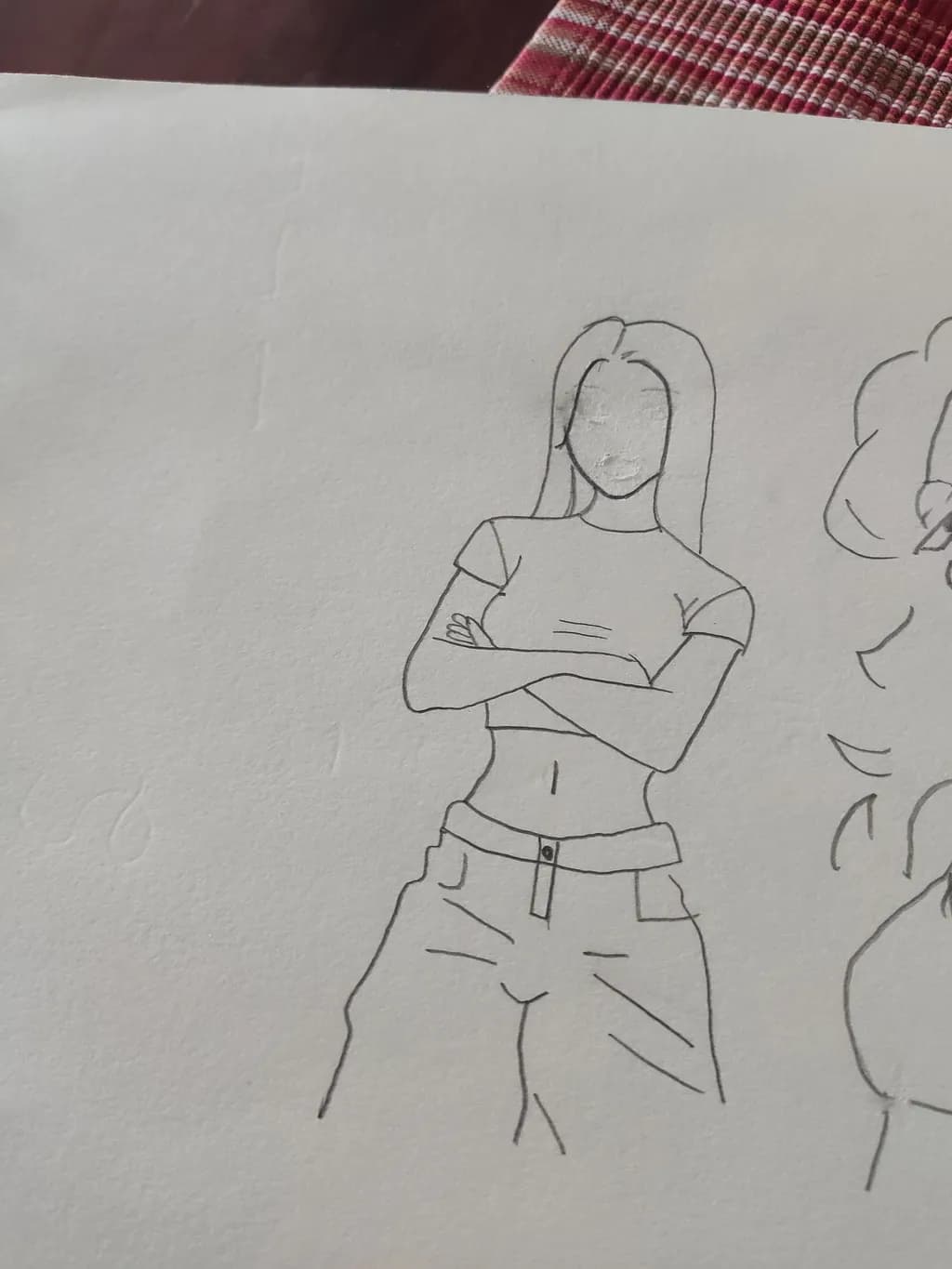 Confident Stance