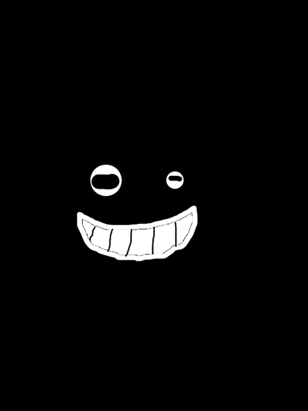 Grinning Shadow