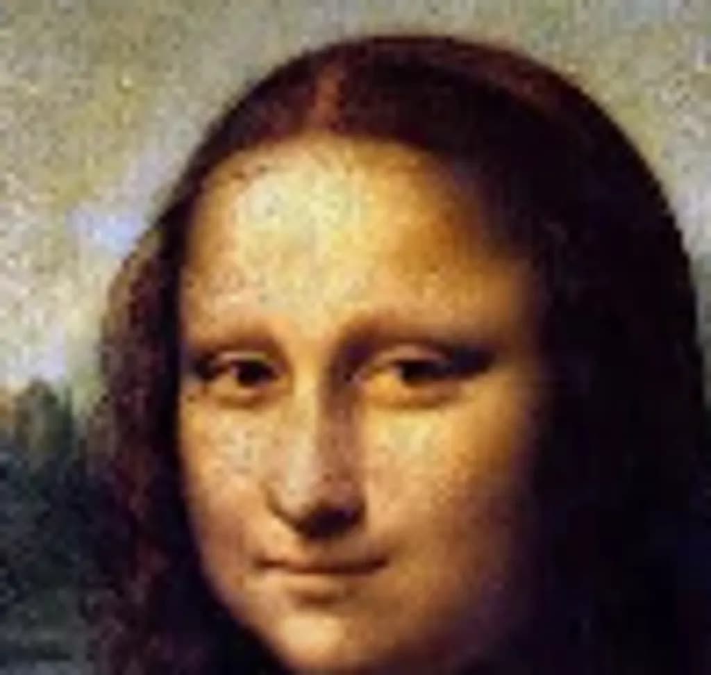 Mona Lisa Mystery
