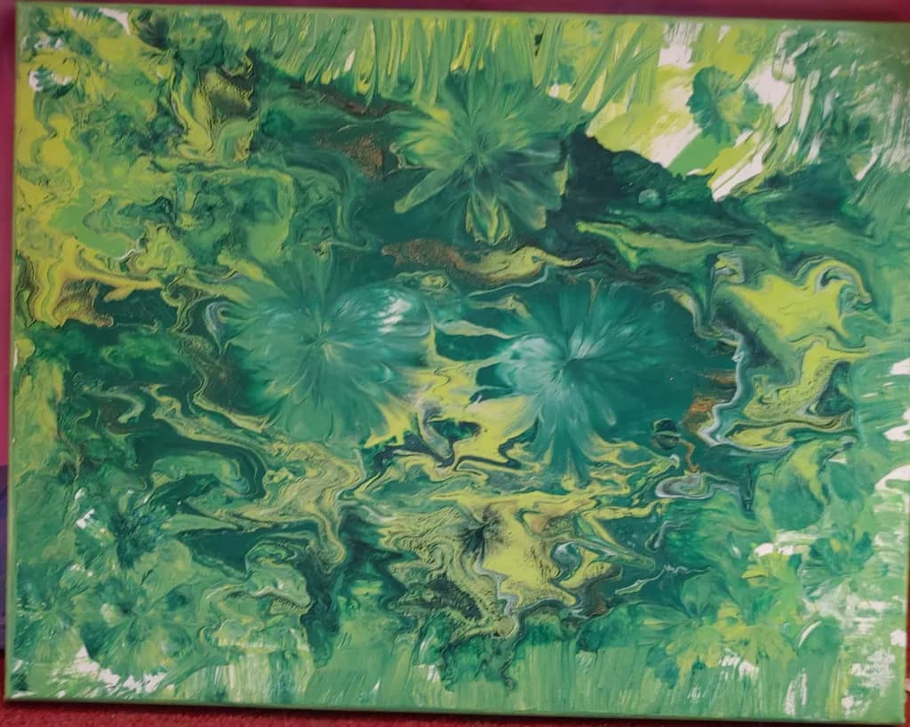 Verdant Flow