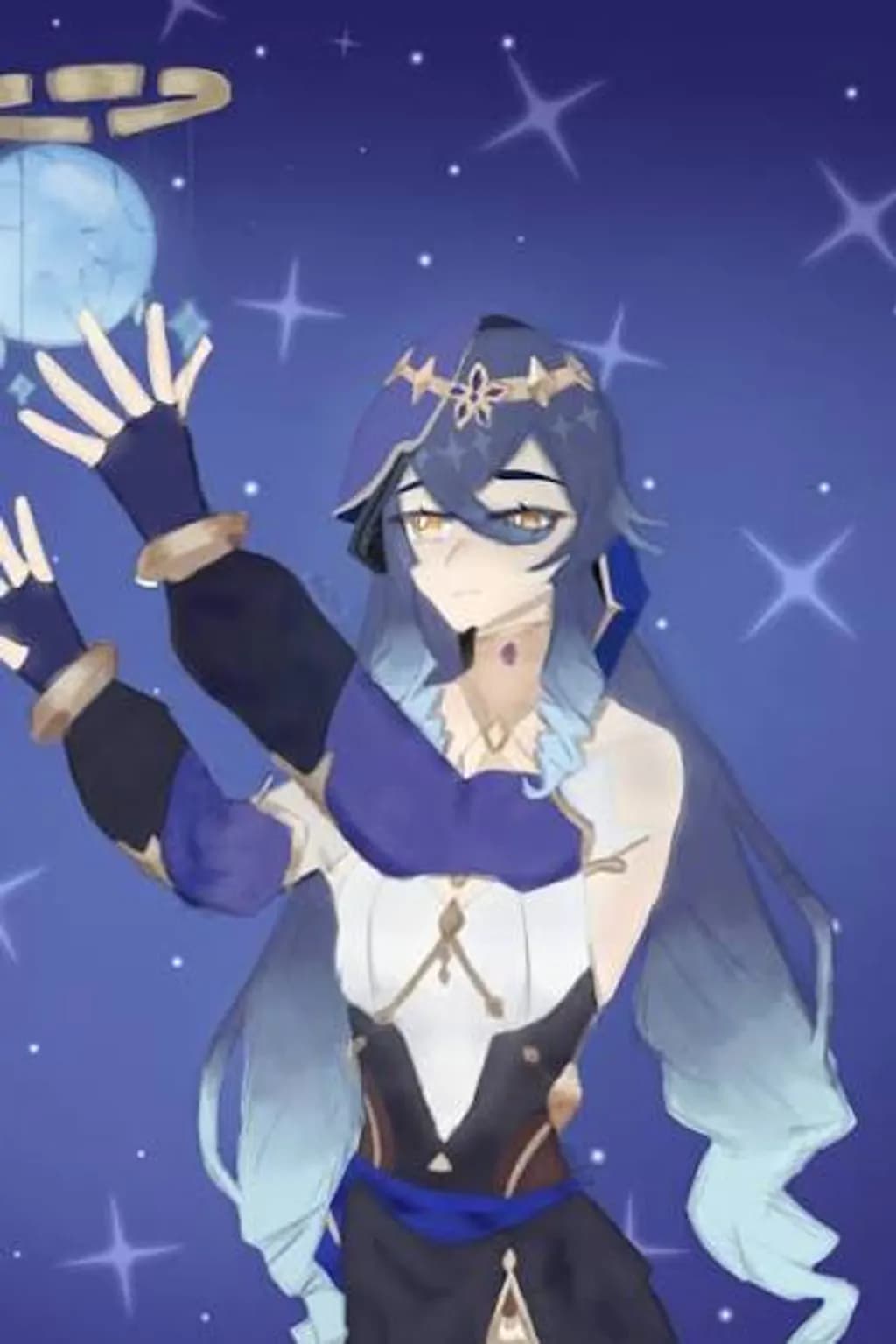 Celestial Grace