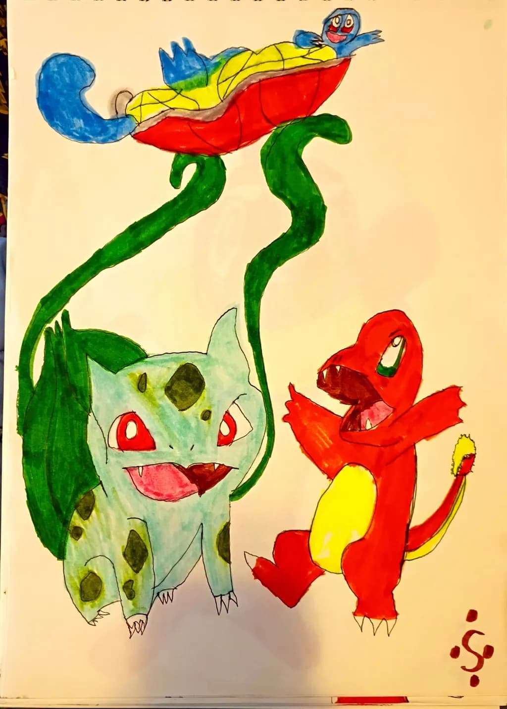 Starter Trio Adventure