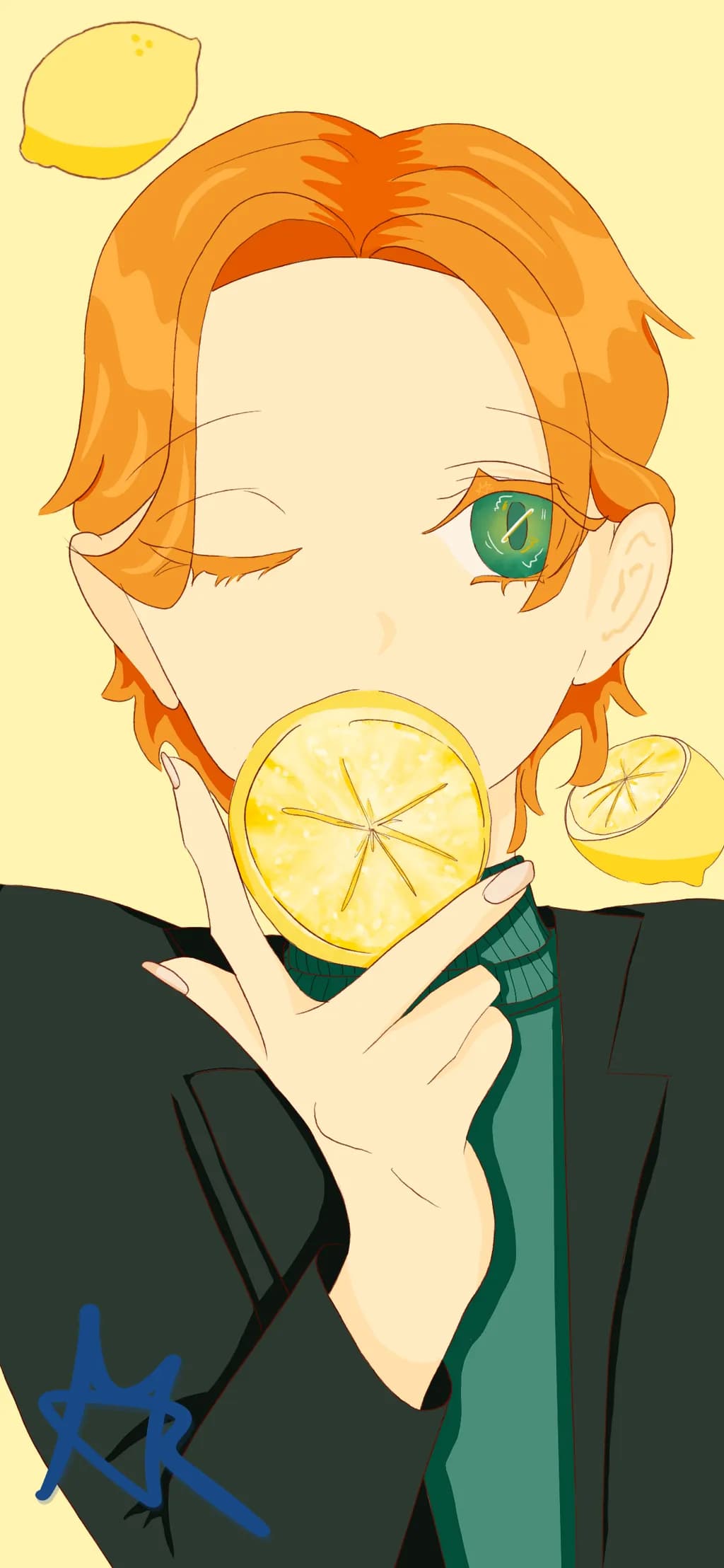 Lemon Gaze