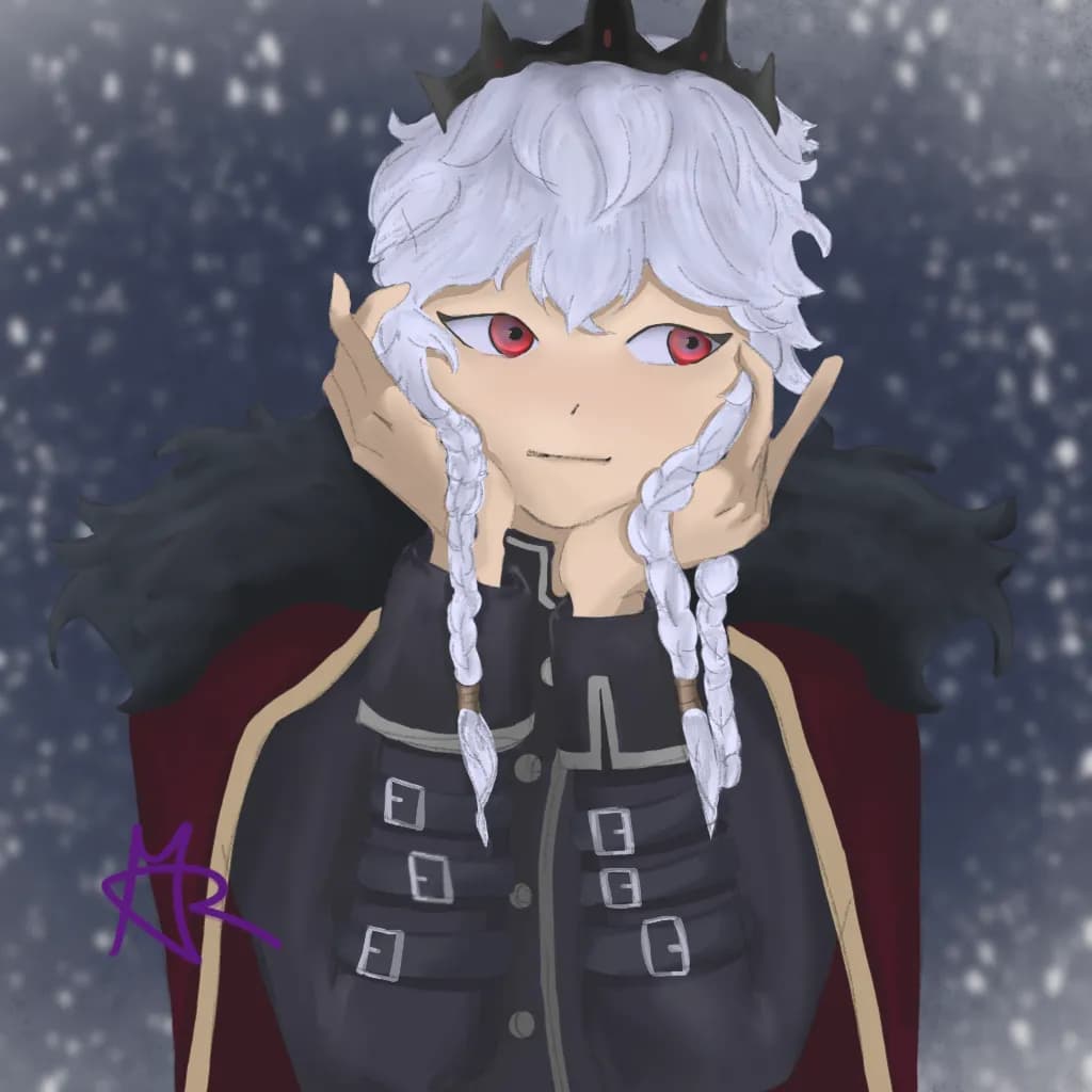 Crimson Gaze