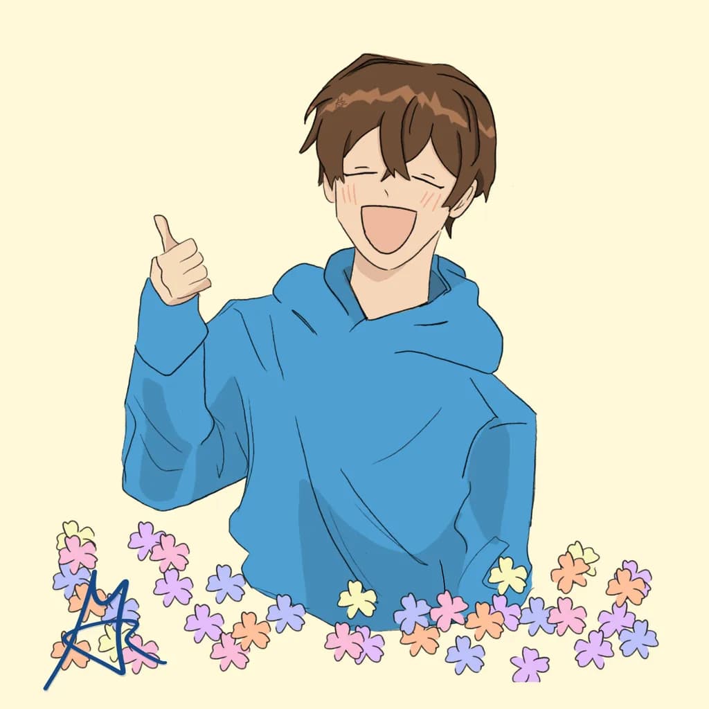 Thumbs Up Bloom