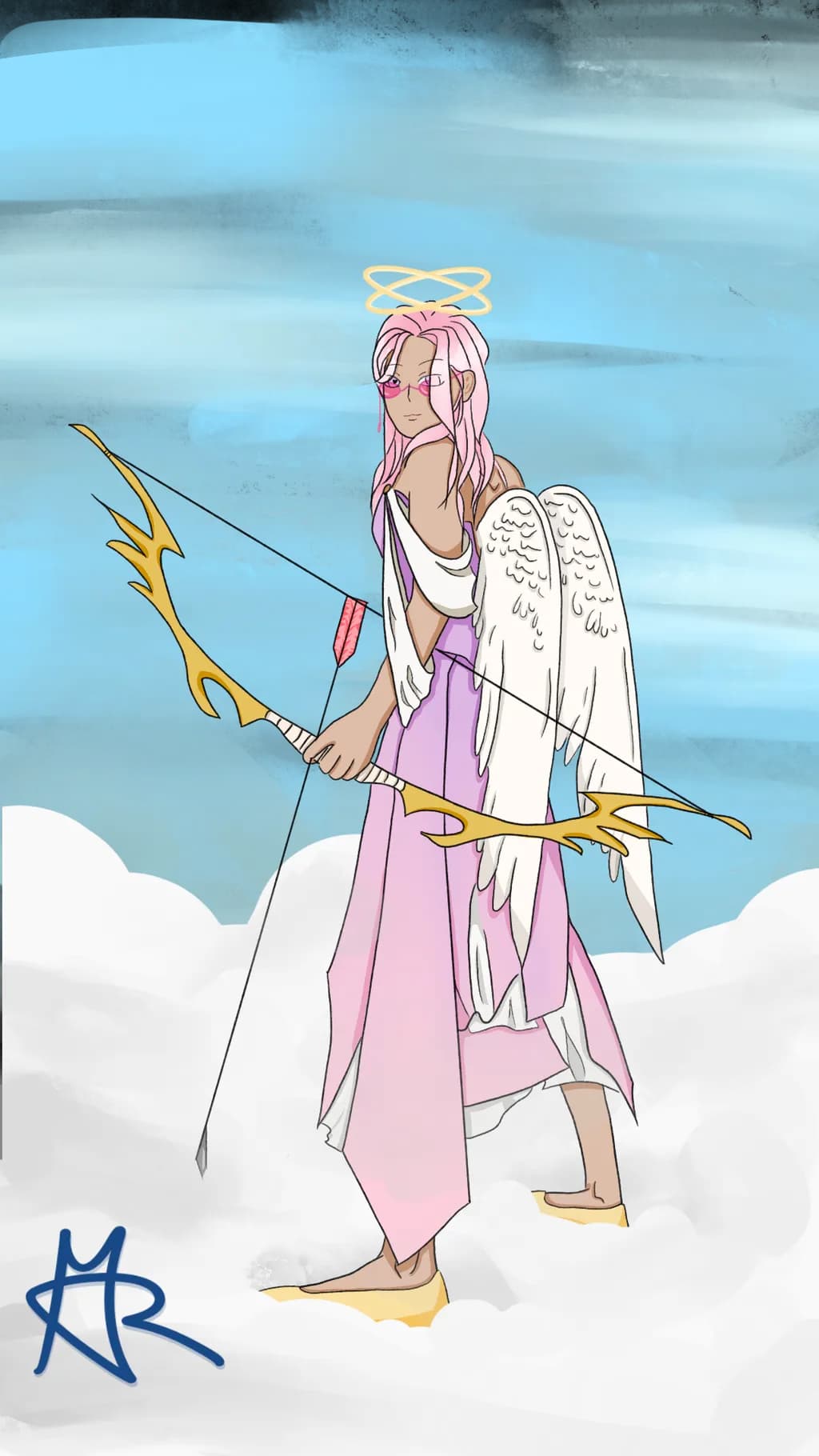 Celestial Archer