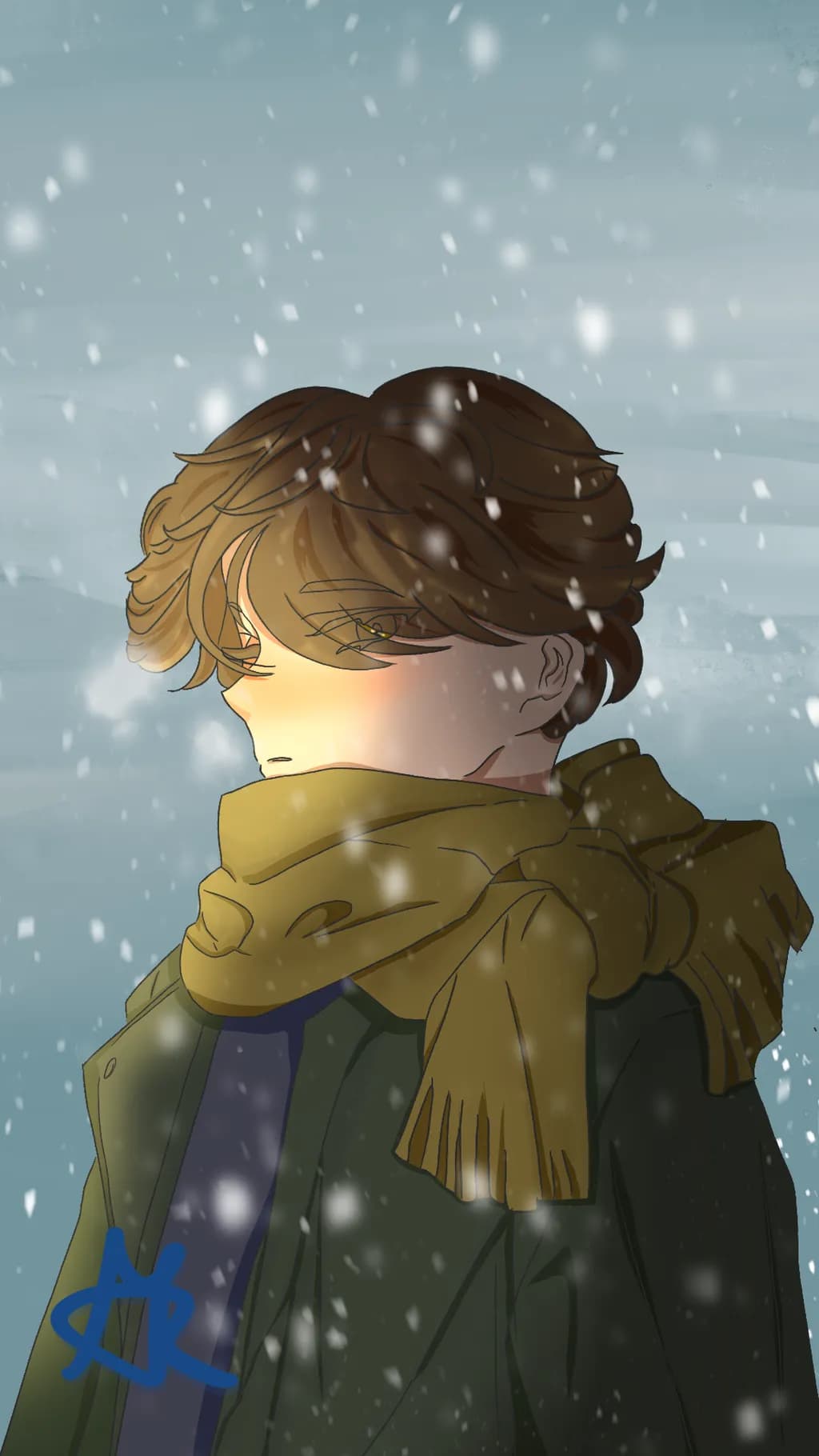 Winter Reflection