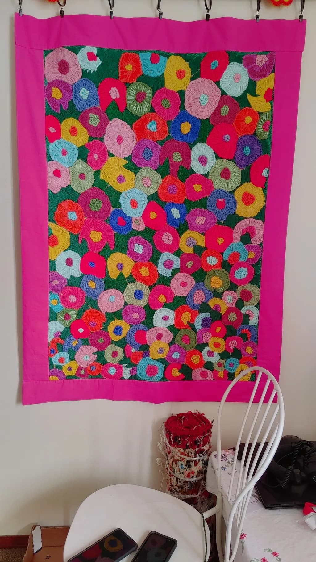 Colorburst Quilt