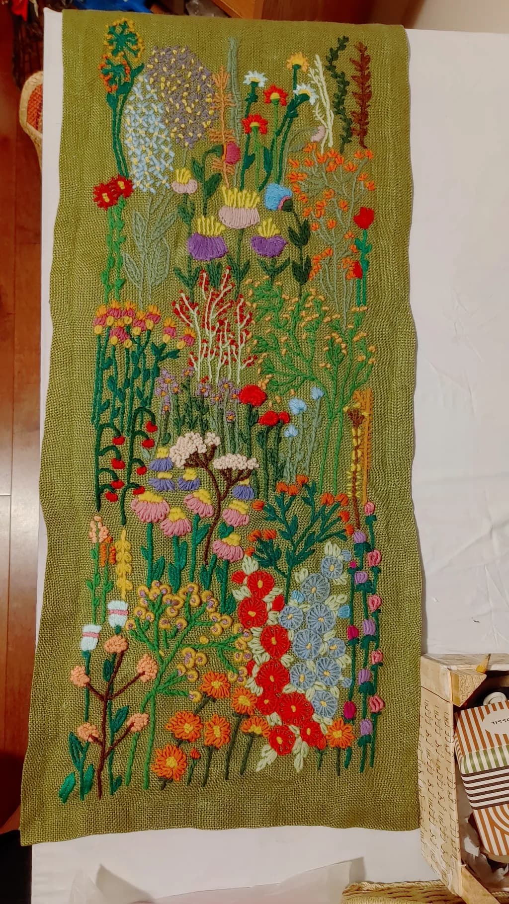 Garden Tapestry