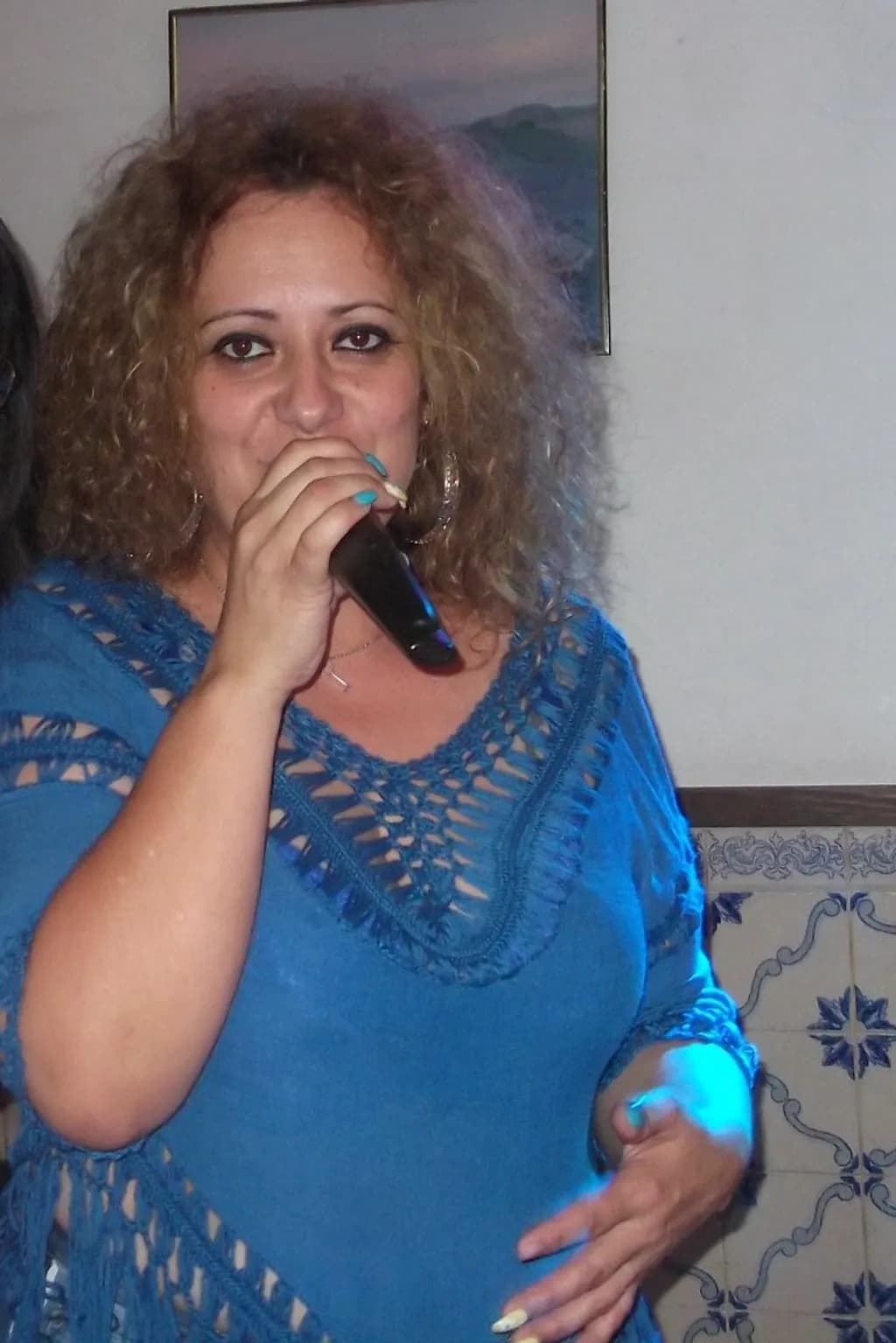 Blue Rhythm