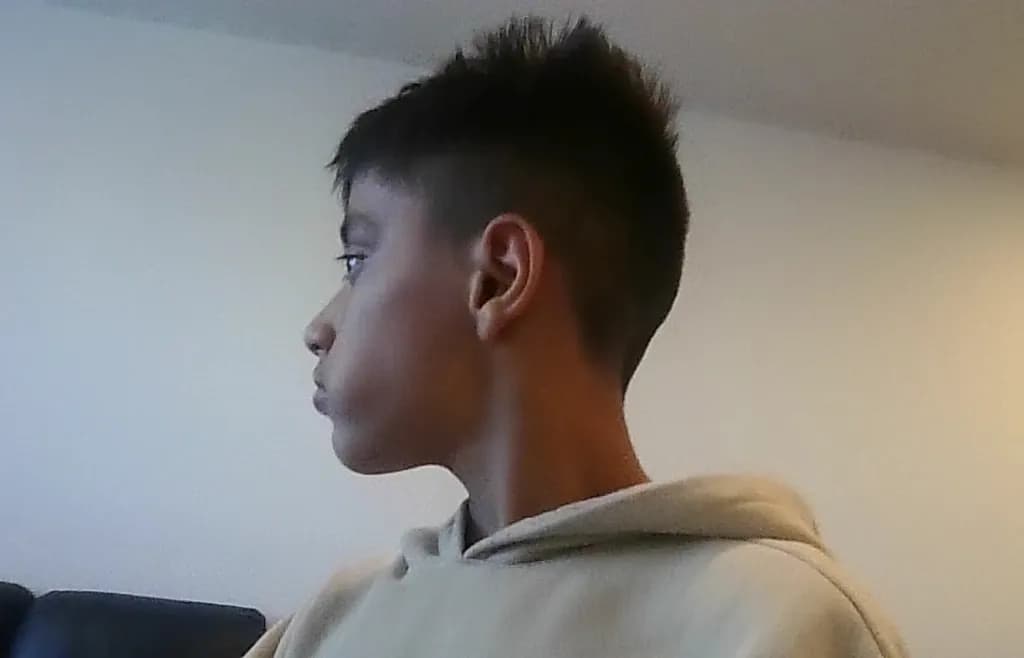 Young Profile