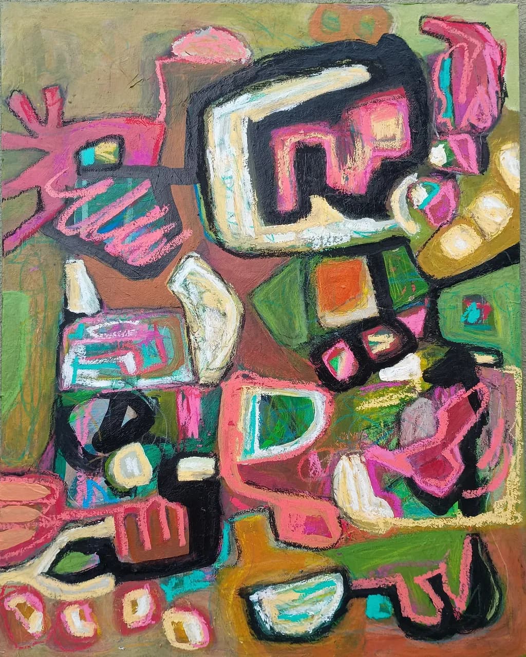 Fragmented Pulse