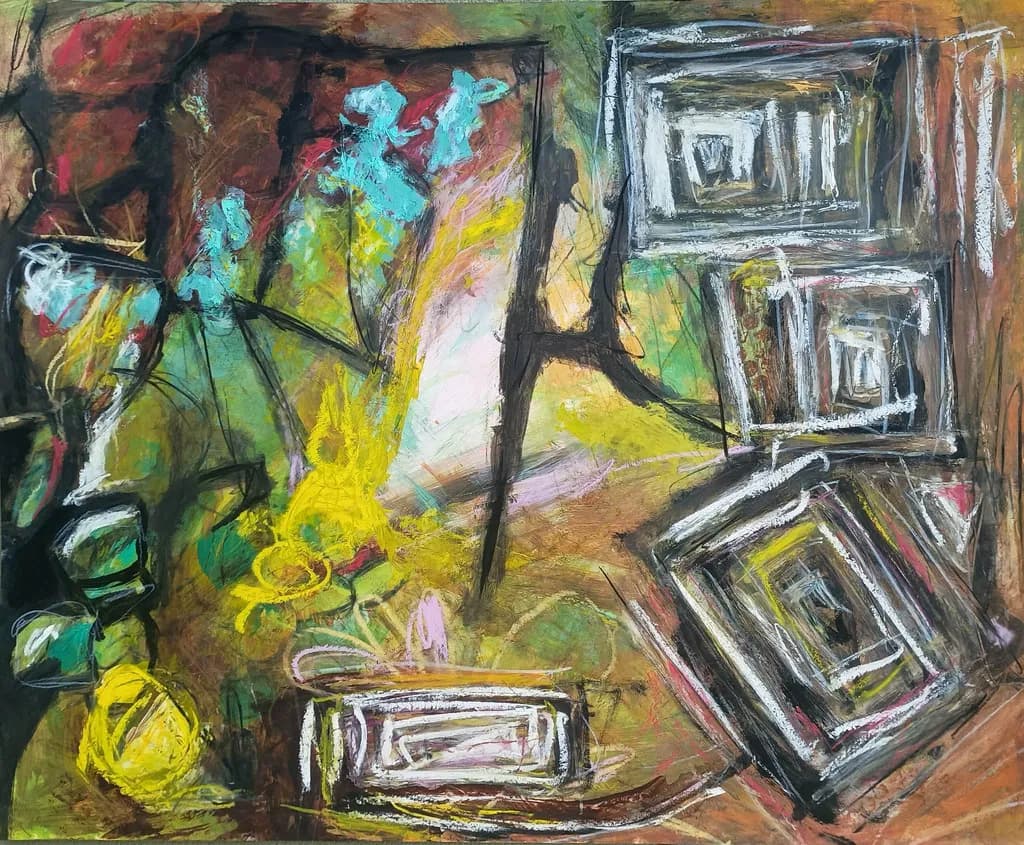 Fractured Dimensions
