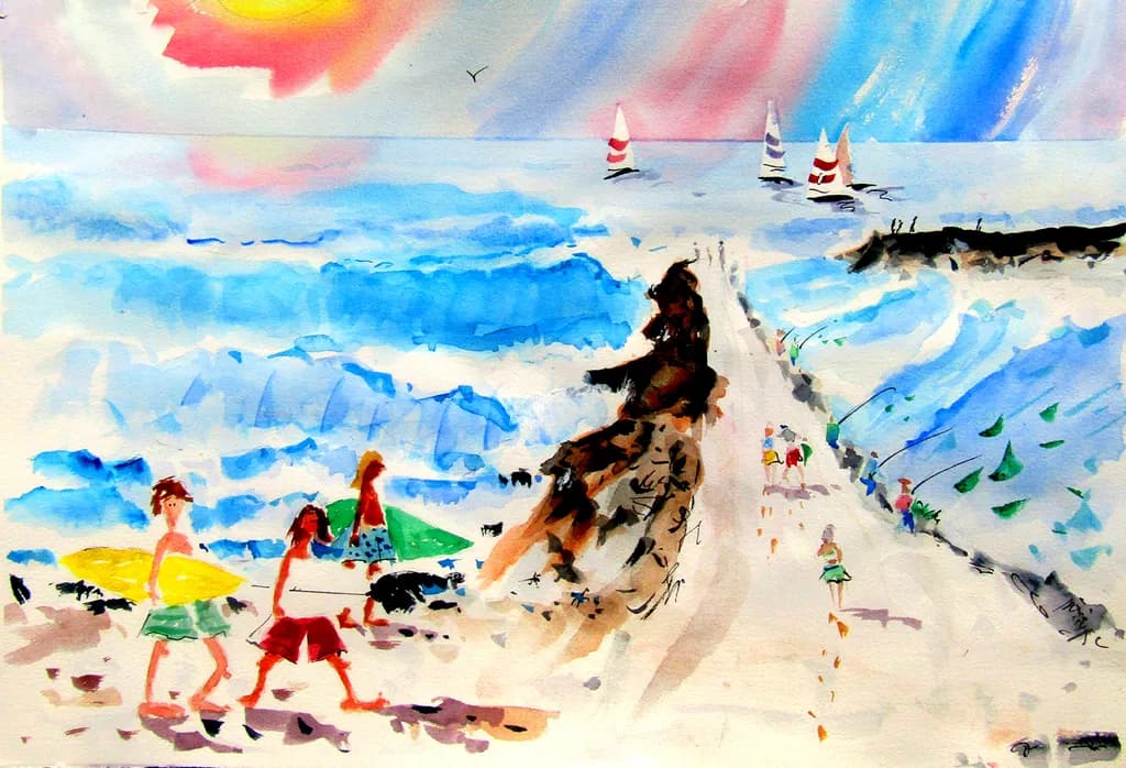 CDM Surf Day