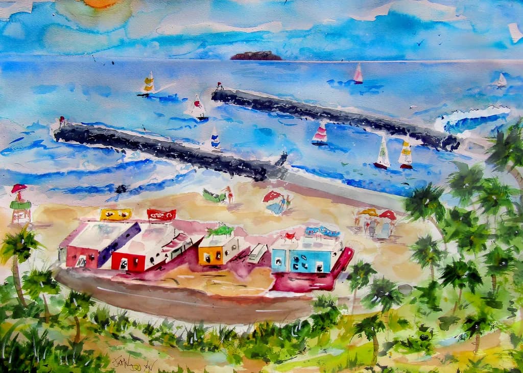 Seaside Harbor