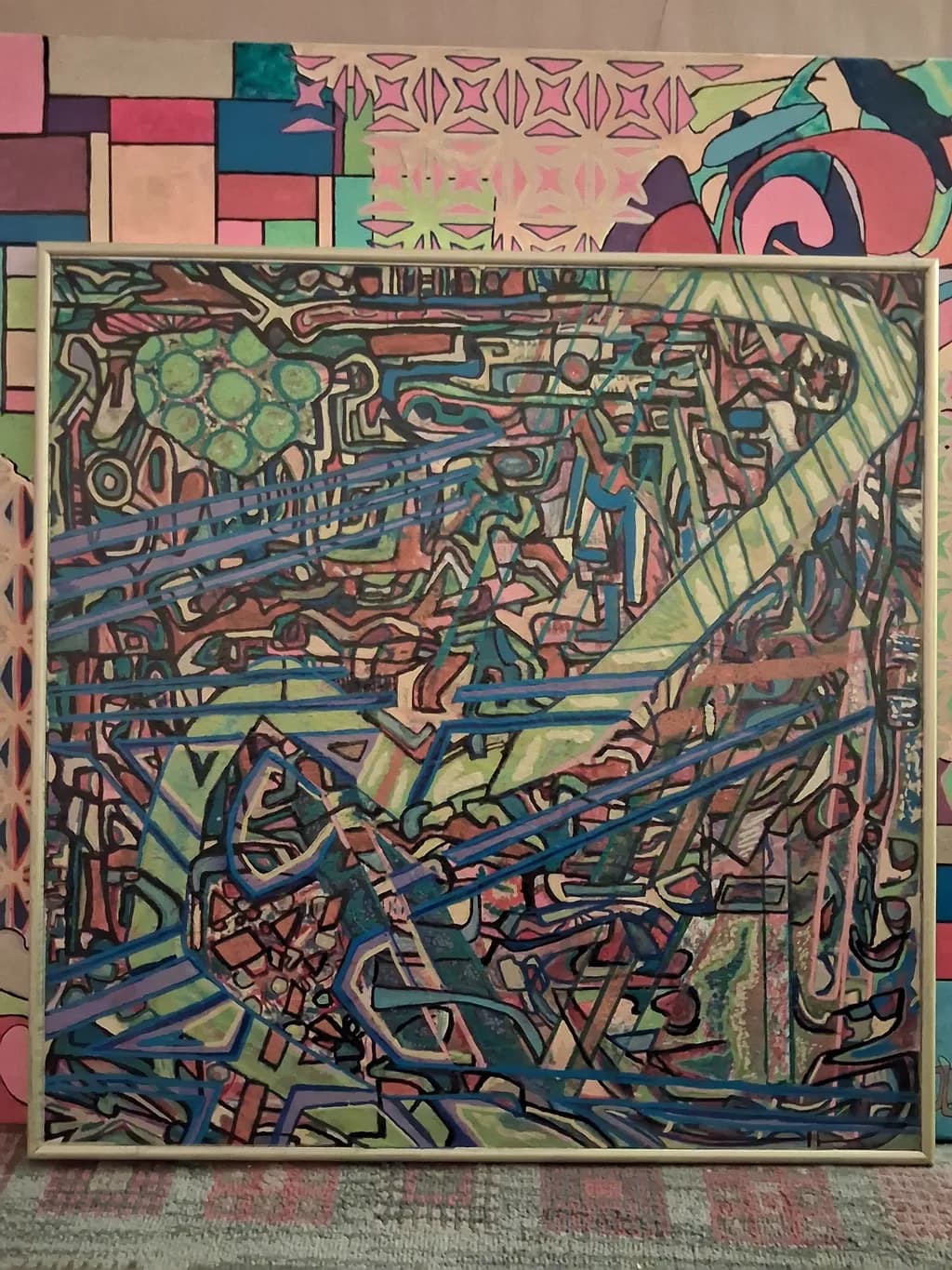 Inbound Maze
