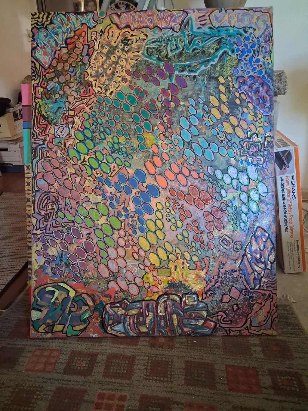 Chromatic Orbit