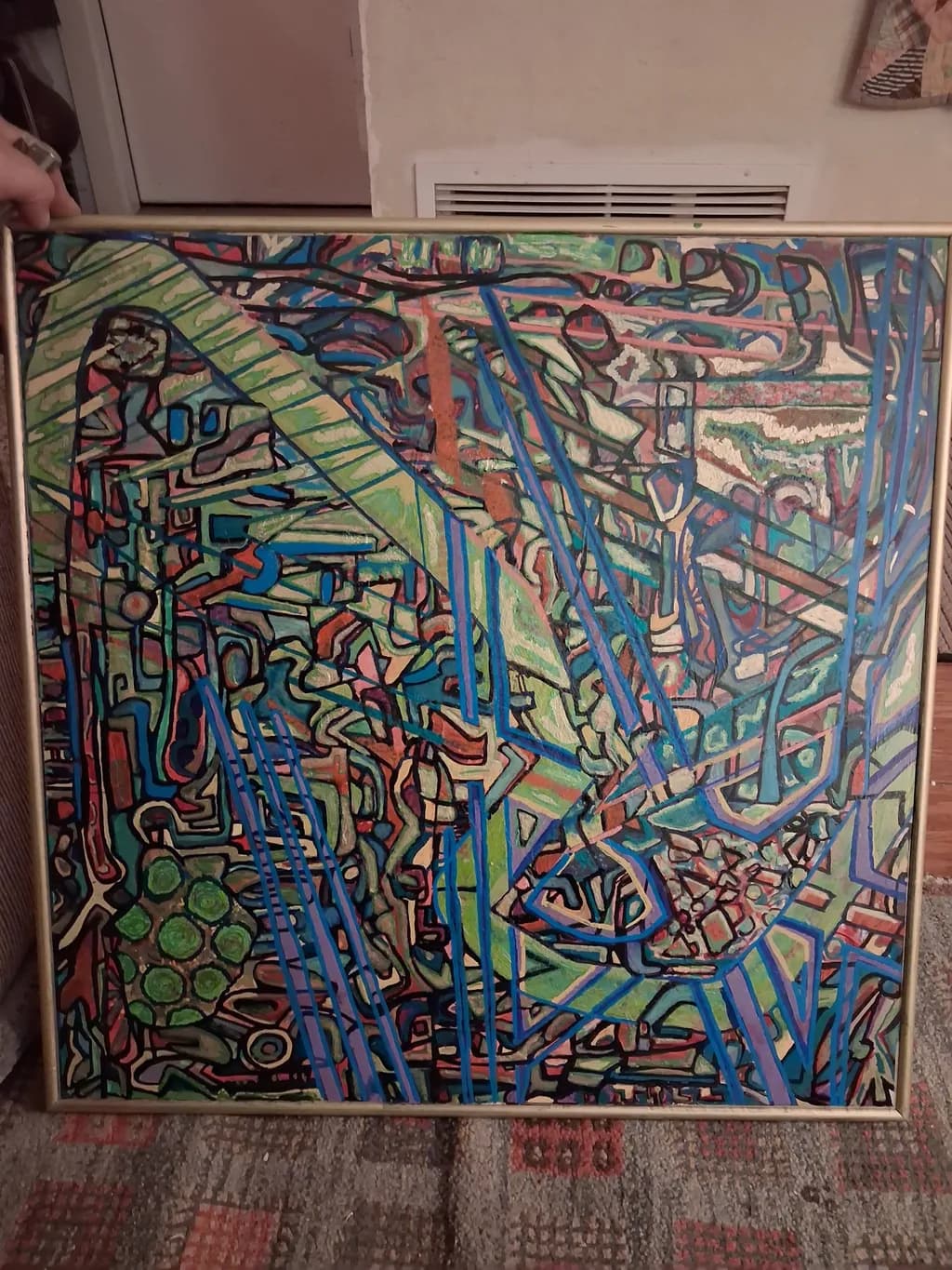 Inbound Maze