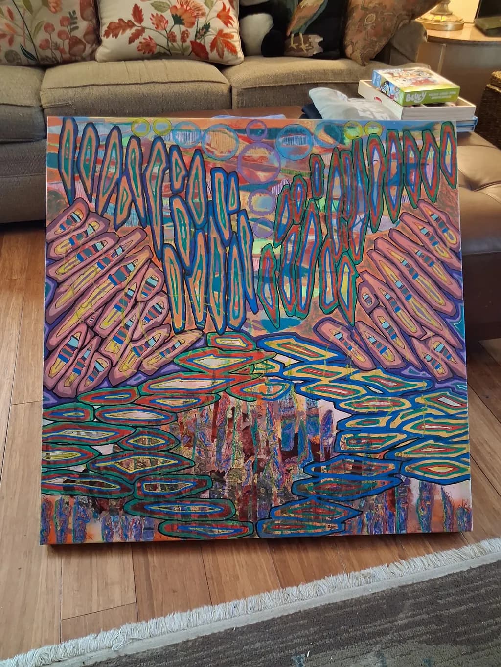 Geometric Cascade