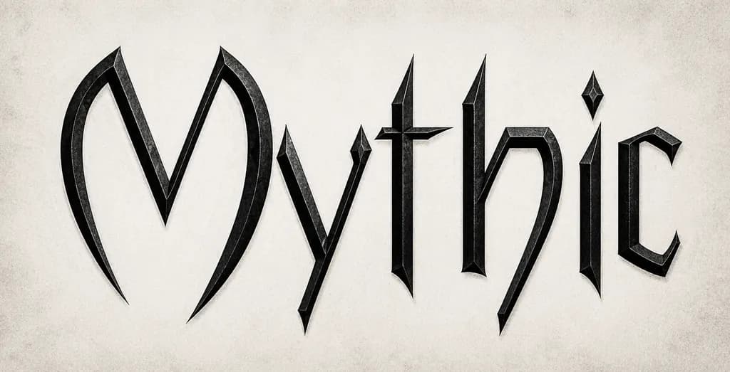 Mythic