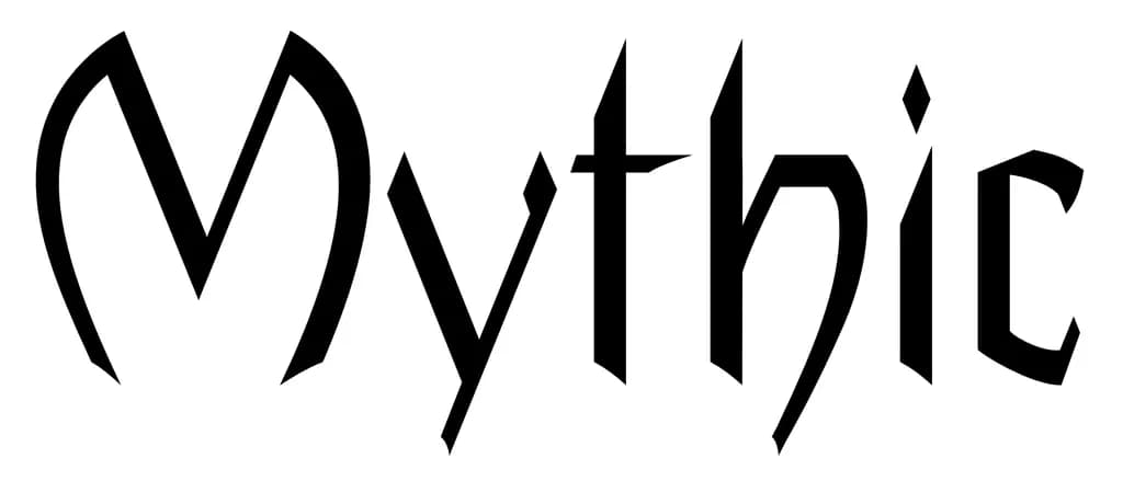 Mythic Geometry