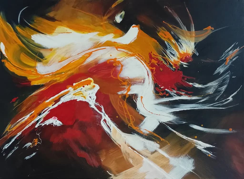 Tempest of Flame