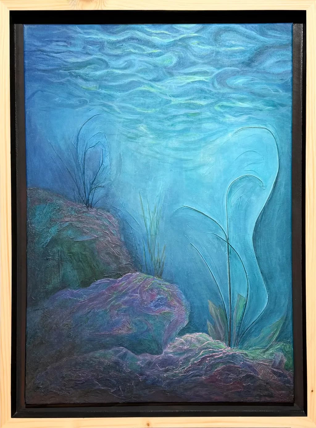 Underwater Veil