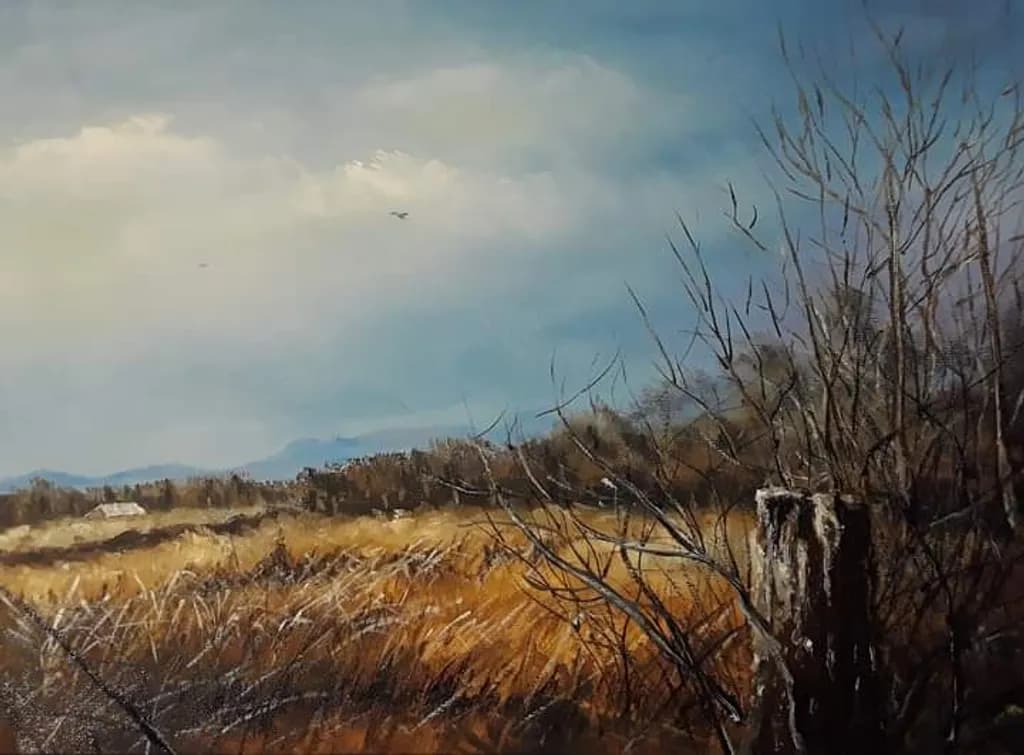 Golden Horizon