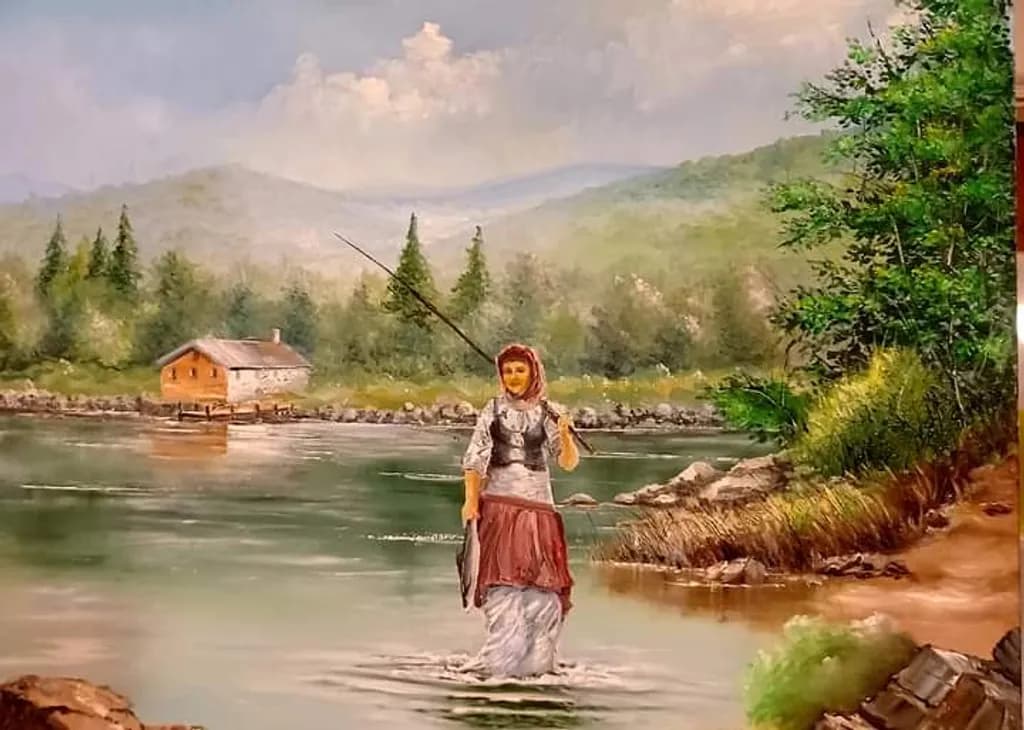 River Catch
