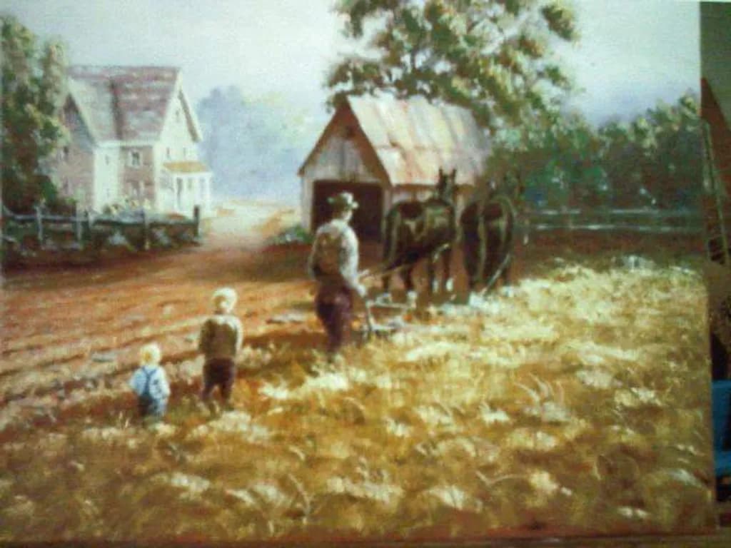 Harvest Homestead