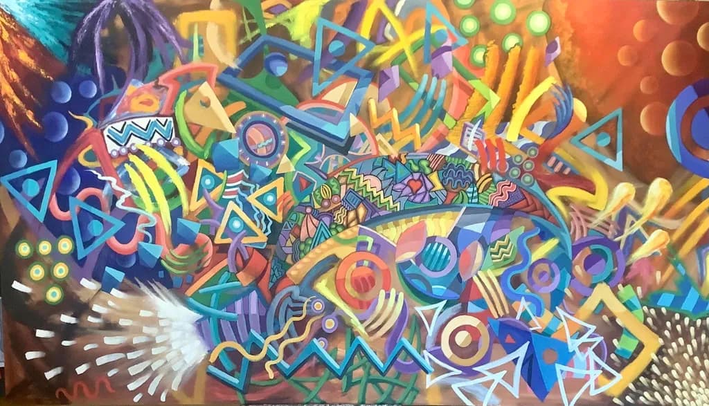 Abstract Geometric Harmony